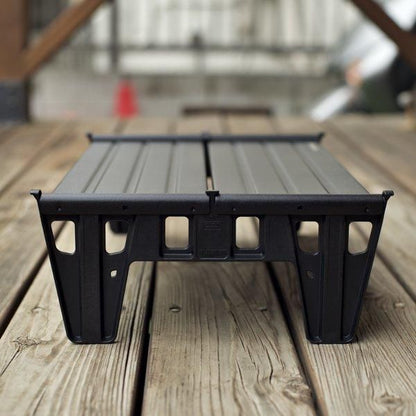 EVERNEW  B.C. Alu table