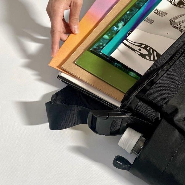 KLIPTED  D.I.G Shoulder Bag