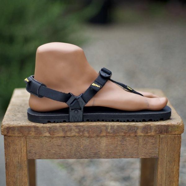  LUNA SANDALS  Middle Bear  Winged Edition