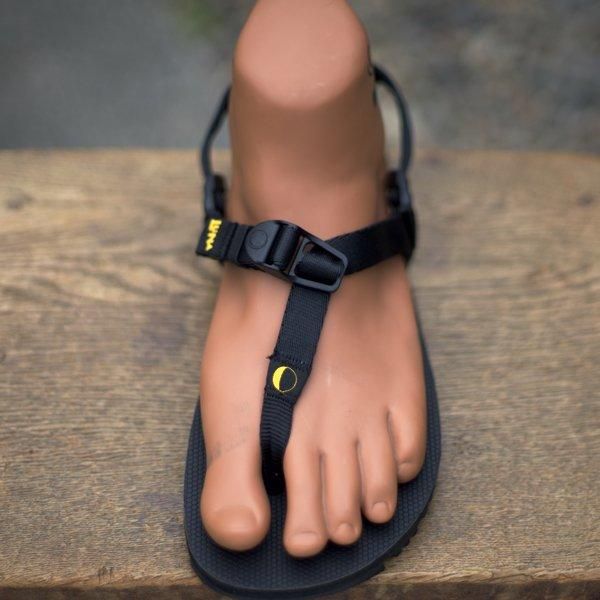  LUNA SANDALS  Middle Bear  Winged Edition
