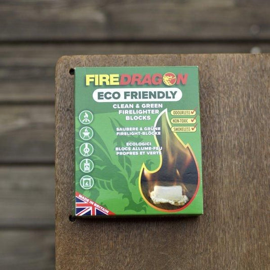 FireDragon  Solid Fuel 14g (12 BLOCKS)