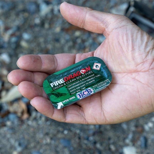 FireDragon  Solid Fuel 14g (12 BLOCKS)