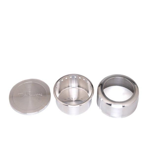 TMR Industries  F.D. STOVE (Solid Ver.)