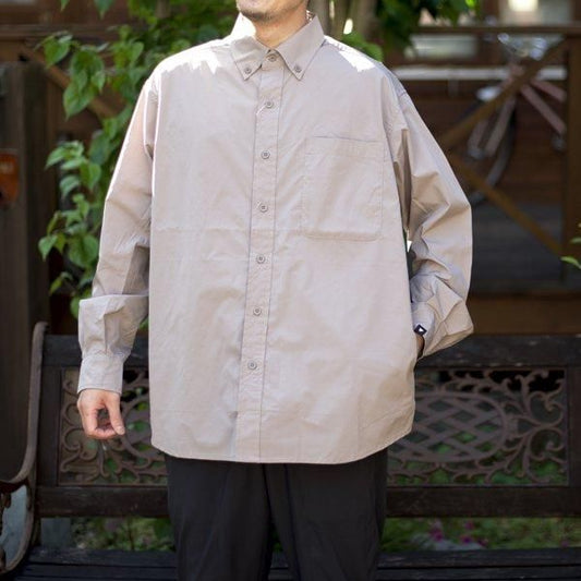 PAPERSKY  Hike&Bike Cave Typewriter Big Shirts