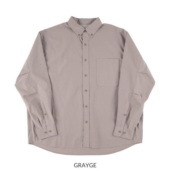 PAPERSKY  Hike&Bike Cave Typewriter Big Shirts