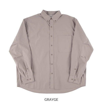 PAPERSKY  Hike&Bike Cave Typewriter Big Shirts