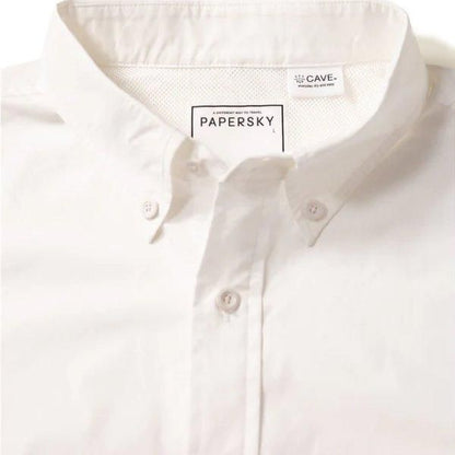 PAPERSKY  Hike&Bike Cave Typewriter Big Shirts