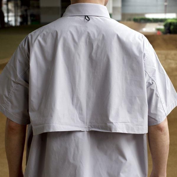 PAPERSKY  Hike&Bike Cave Big Half Shirts