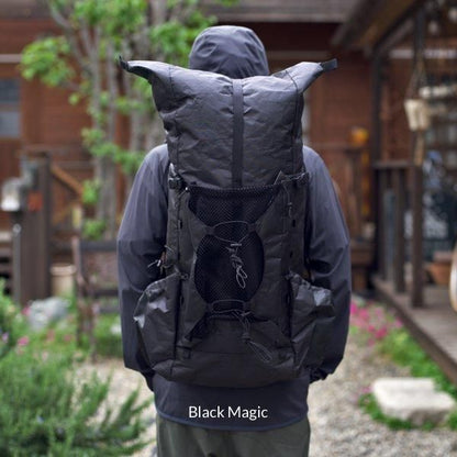 TRAIL BUM  Go-On