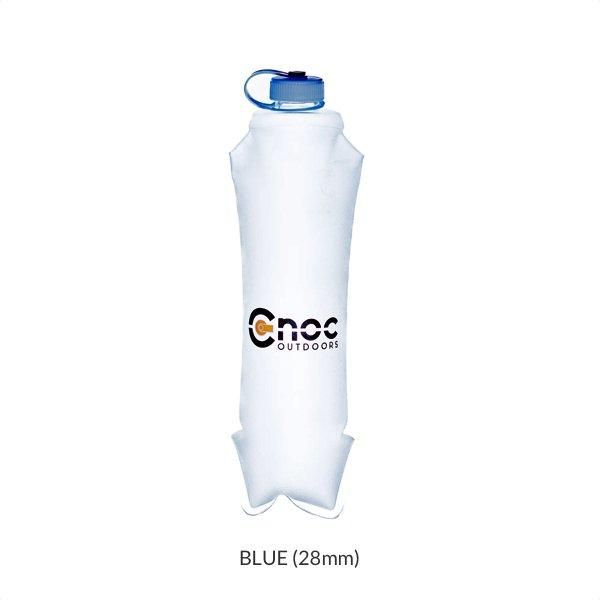 CNOC Hydriam Collapsible Flask 500ml BLUE 28mm