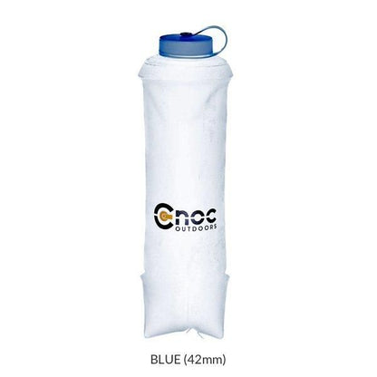 CNOC Hydriam Collapsible Flask 750ml BLUE 42mm