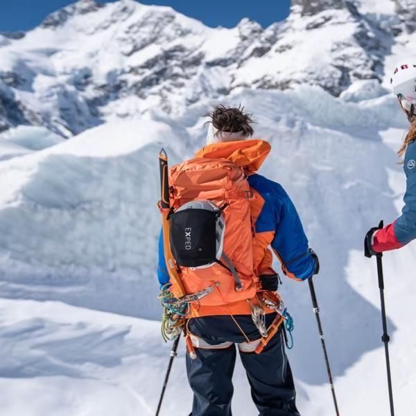 EXPED  Mesh Helmet Holder