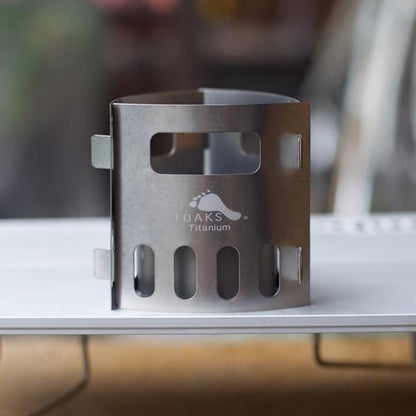 TOAKS  Titanium Pot Stand