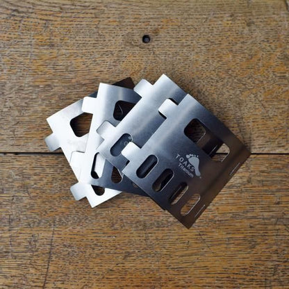 TOAKS  Titanium Pot Stand