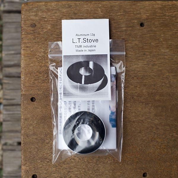 TMR Industries  L.T. Stove