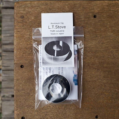 TMR Industries  L.T. Stove