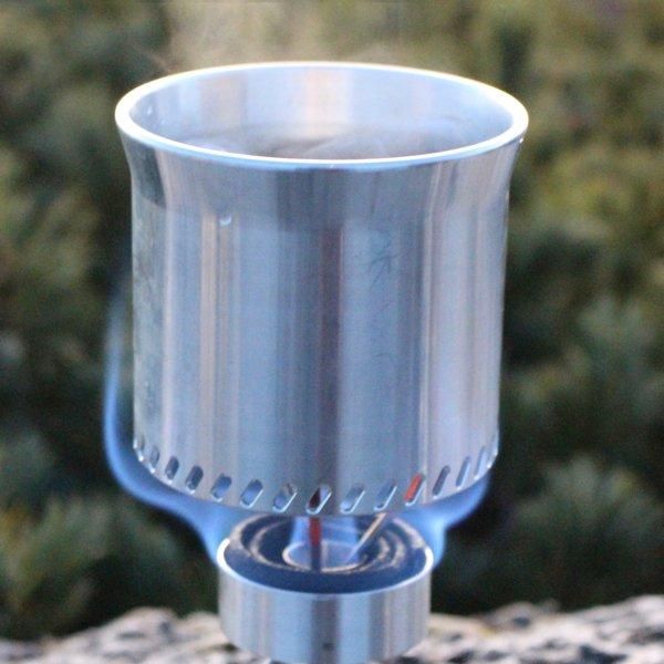 TMR Industries  L.T. Stove