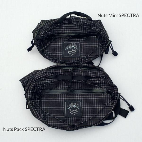 RawLow Mountain Works Nuts Mini SPECTRA