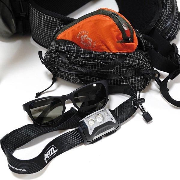 RawLow Mountain Works  Rascal Waist Harness Kit