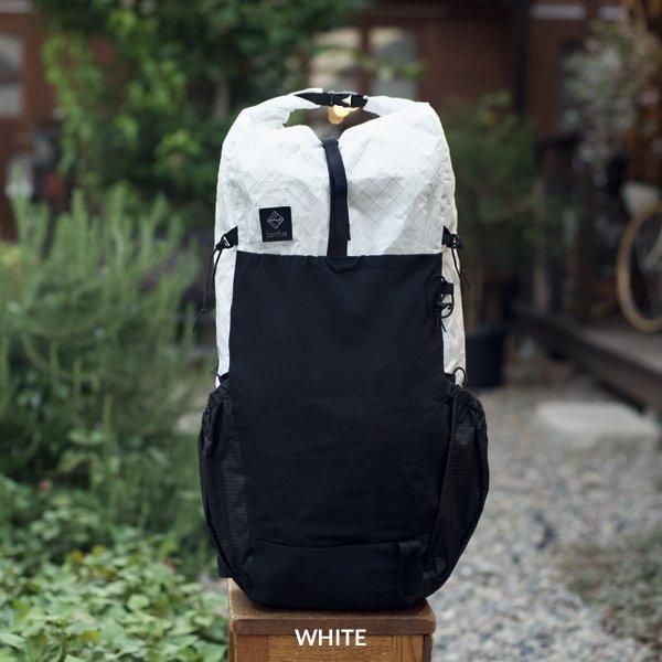 bonfus Iterus 38L white