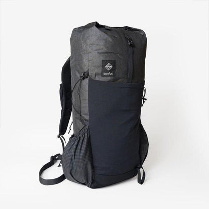 bonfus Iterus 38L black