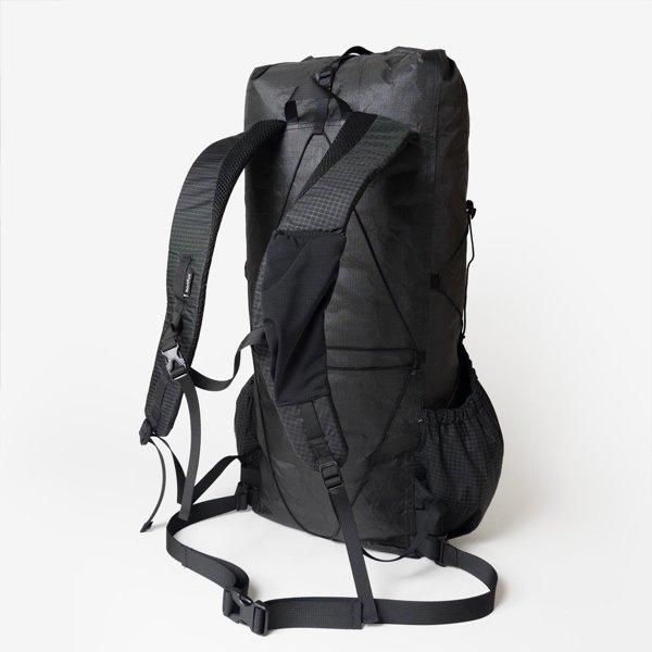 bonfus Iterus 38L black
