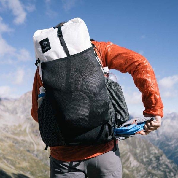 bonfus Iterus 38L white