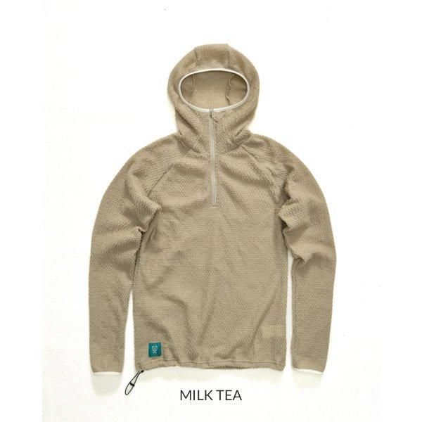 ULSUS  1/2 Zip Hoodie