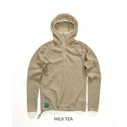 ULSUS  1/2 Zip Hoodie