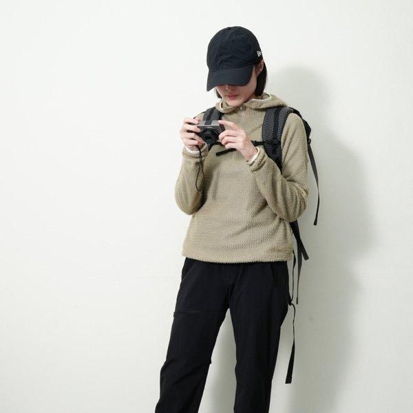ULSUS  1/2 Zip Hoodie