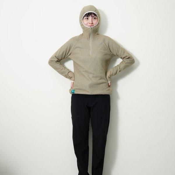 ULSUS  1/2 Zip Hoodie