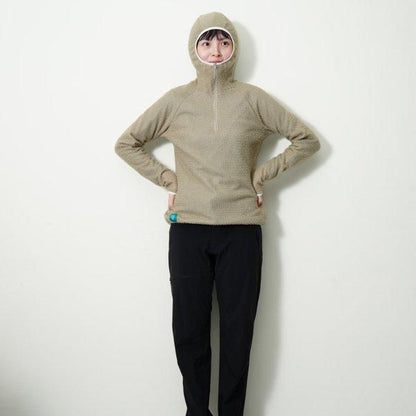 ULSUS  1/2 Zip Hoodie