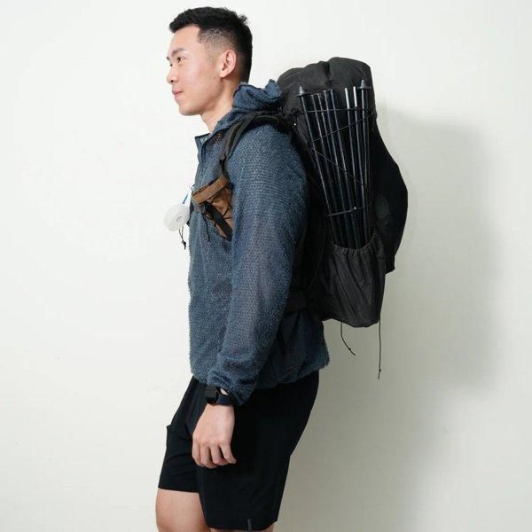 ULSUS  1/2 Zip Hoodie