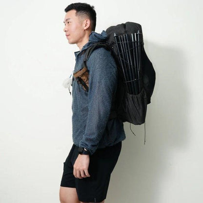 ULSUS  1/2 Zip Hoodie