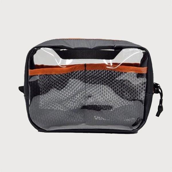 GOSSAMER GEAR  Clear Toiletry Kit