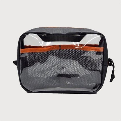 GOSSAMER GEAR  Clear Toiletry Kit