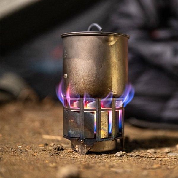 EVERNEW  Tornado Flamer