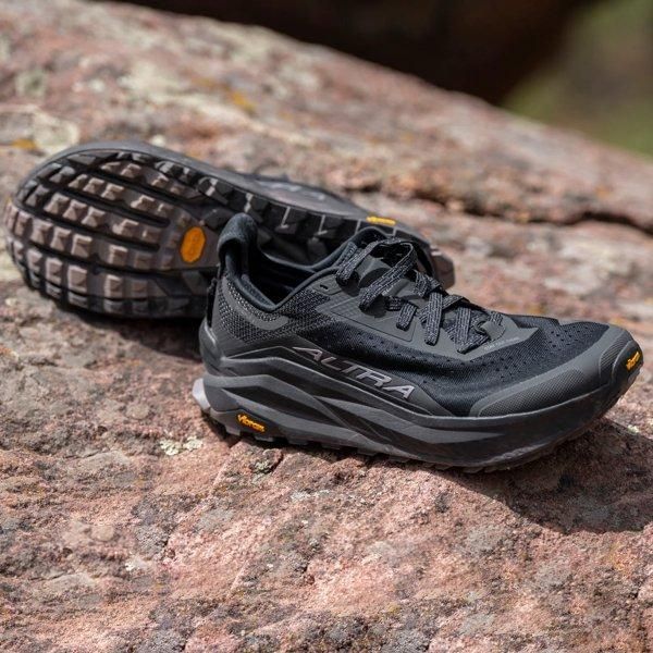 ALTRA  Olympus 6