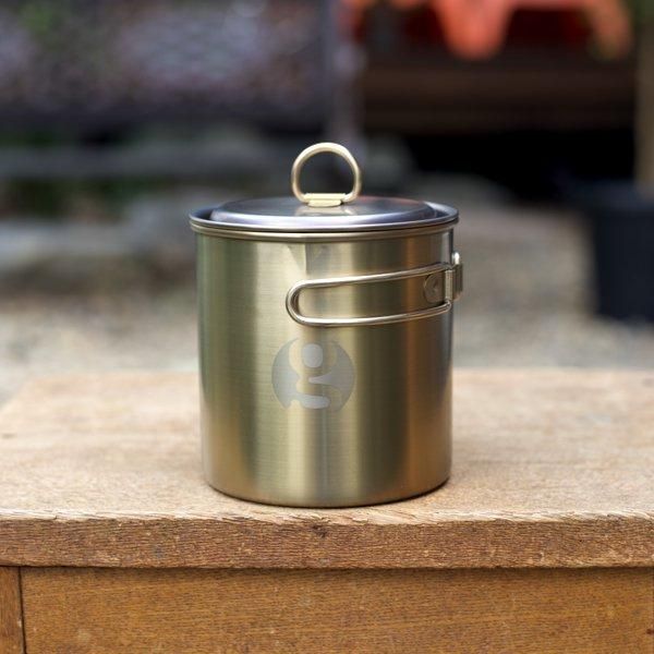 GOSSAMER GEAR Kettle Cooker 750 GOLD