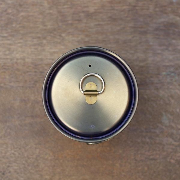 GOSSAMER GEAR Kettle Cooker 750 GOLD