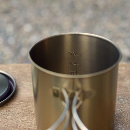 GOSSAMER GEAR Kettle Cooker 750 GOLD