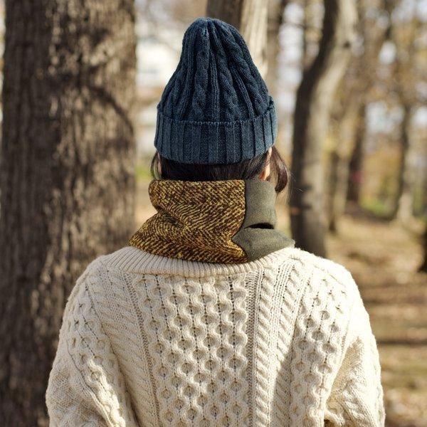 skov  Neck Warmer (dec24C)