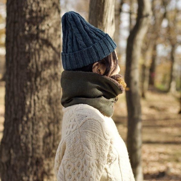 skov  Neck Warmer (dec24C)