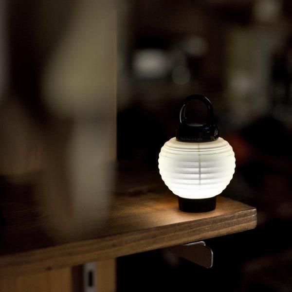 Design Studio Bergchen  ML4 ランタンシェード  丸提灯 (蓄光)