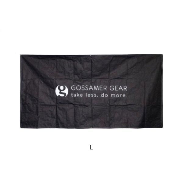GOSSAMER GEAR  Reflective Ground Sheet