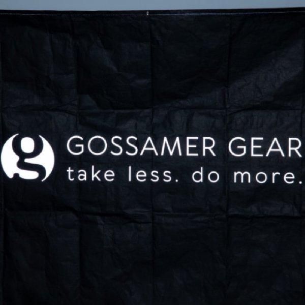 GOSSAMER GEAR  Reflective Ground Sheet