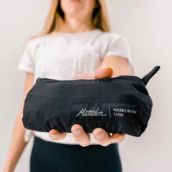 Matador  リフラクション パッカブルスリング