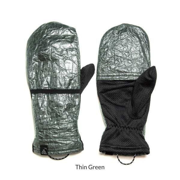 STATIC  Adrift Dyneema Mitten