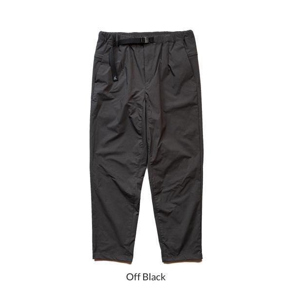 STATIC Drifter LT Pants Off Black