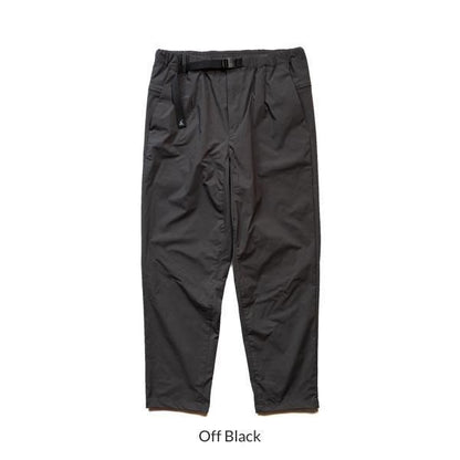 STATIC Drifter LT Pants Off Black